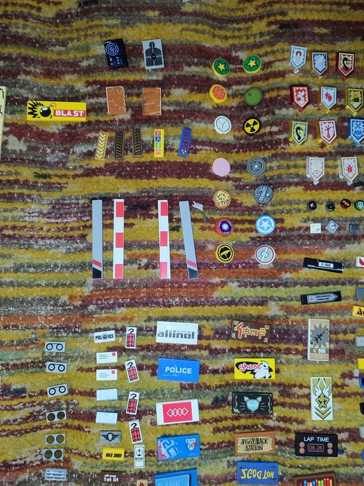 Продаю лего пластины