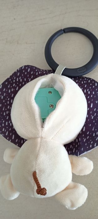 Peluche Leão Musical
U