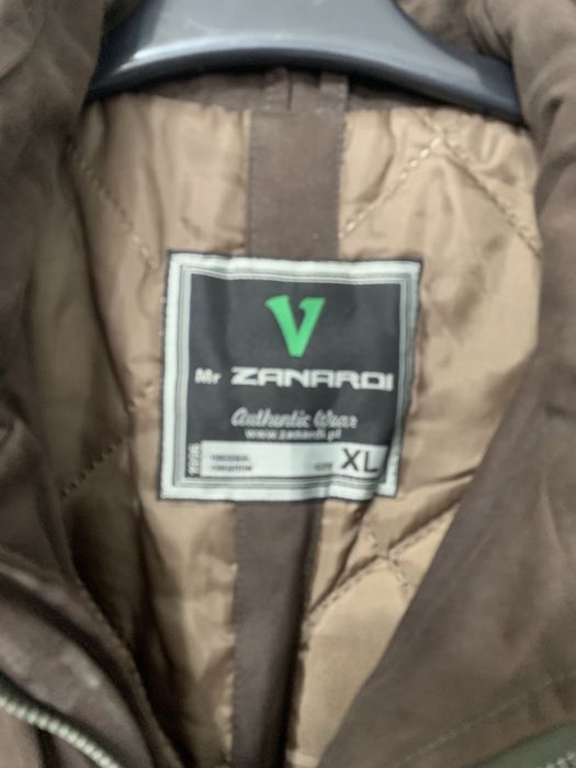 Kurtka meska Zanardi xl