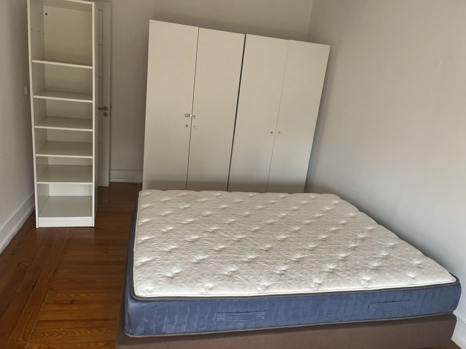 Jogo de quarto completo casal