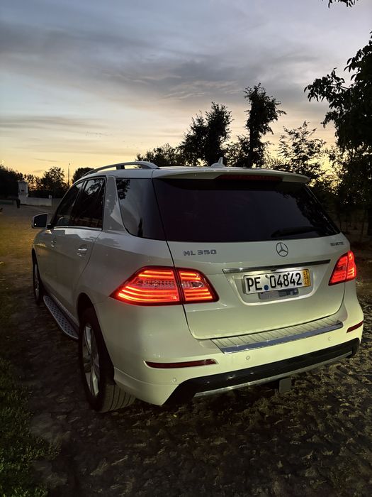 Mersedes ML350 2012