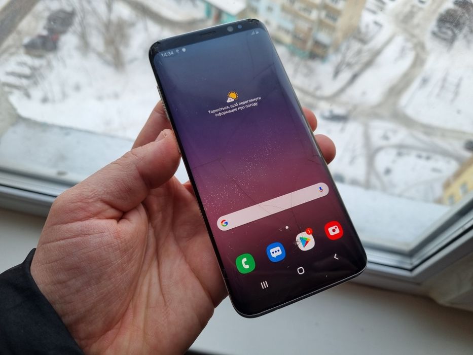 Samsung  S8  G950F 4/64ГБ Робочий