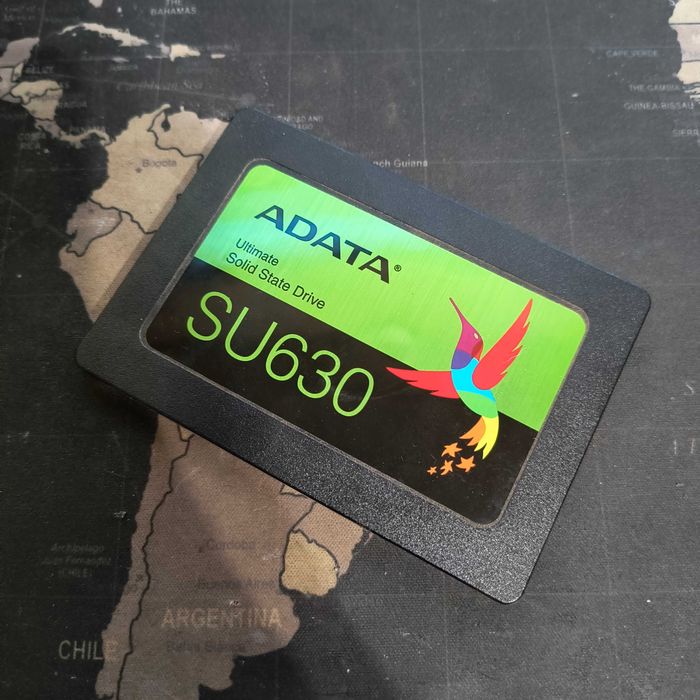 Ssd Adata 2,5 240gb