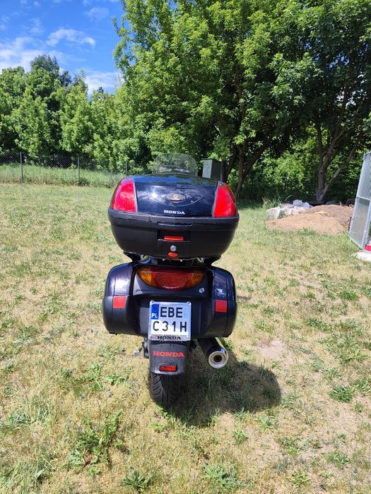 Honda Deauville NT 650V Wał Kardana