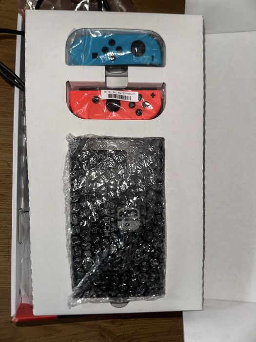 Nintendo Switch.