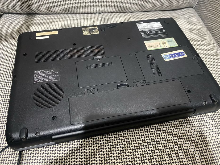 Computador Portatil Toshiba