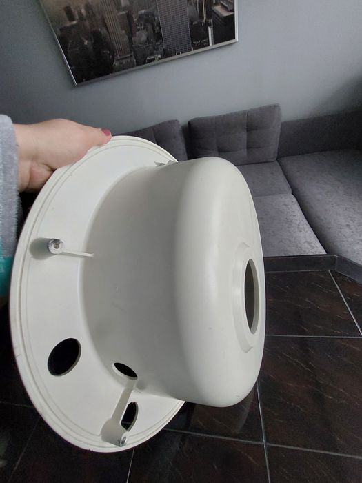 Zlew jednokomorowy okrągły 40cm