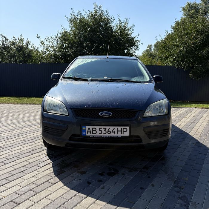Ford Focus 1.4 л