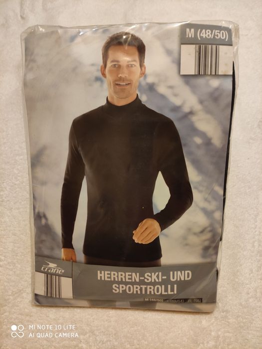 Męski golf rozmiar 48/50