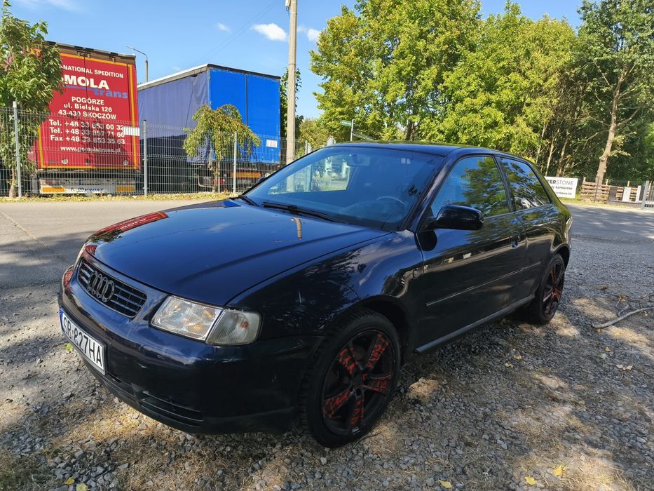 audi a3 Jaworze sprawdź kategorię Motoryzacja