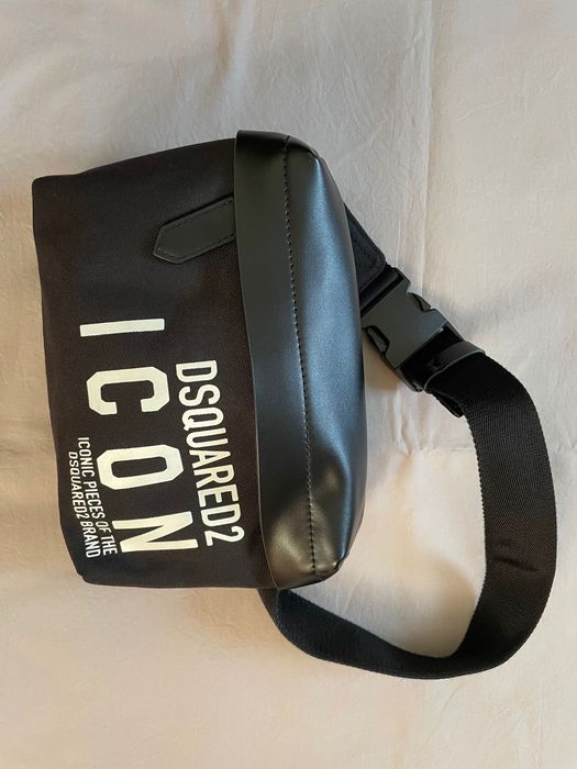 Сумка крос-боді Dsquared2. Оригінал.