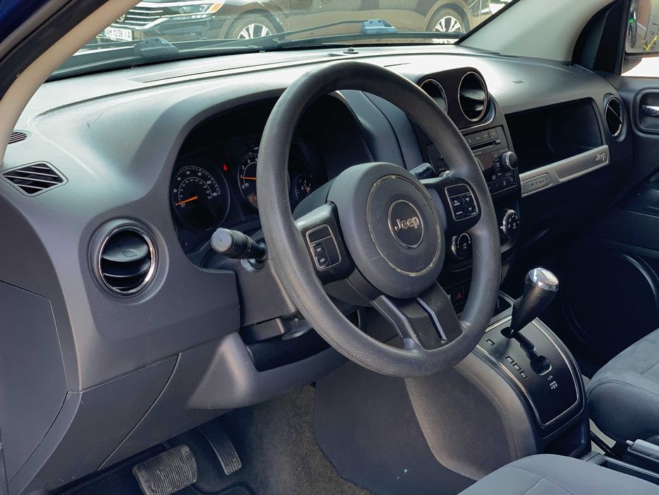 Jeep Compass 2016 2.4