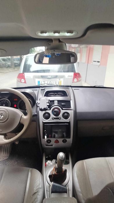 Renault Megane 2 1.5dci 7/2003