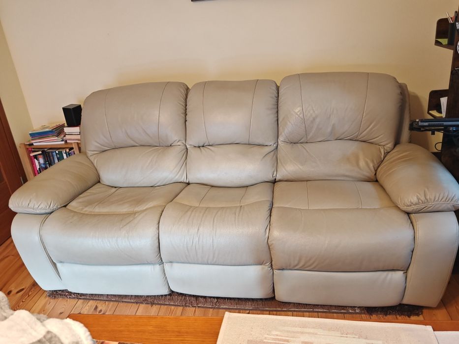 Sofa 3 osobowa, rozkładana, wypoczynek