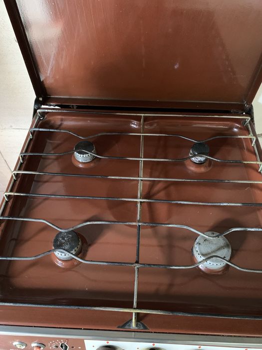 Газова плитка (духовка не працює)