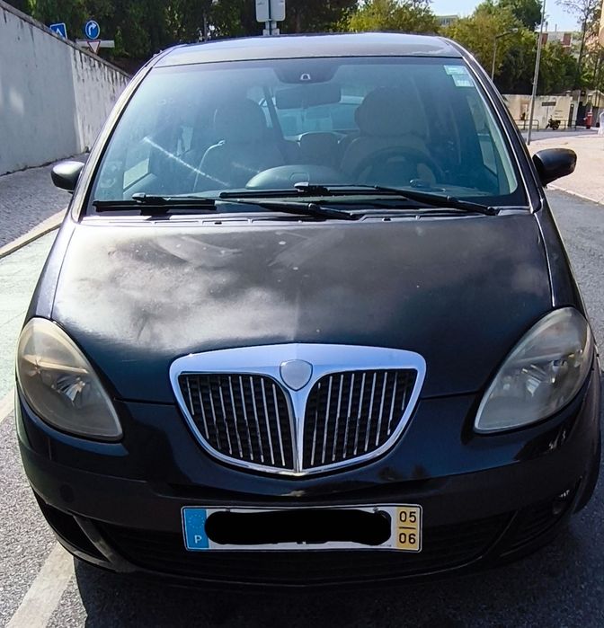 Carro Lancia Musa