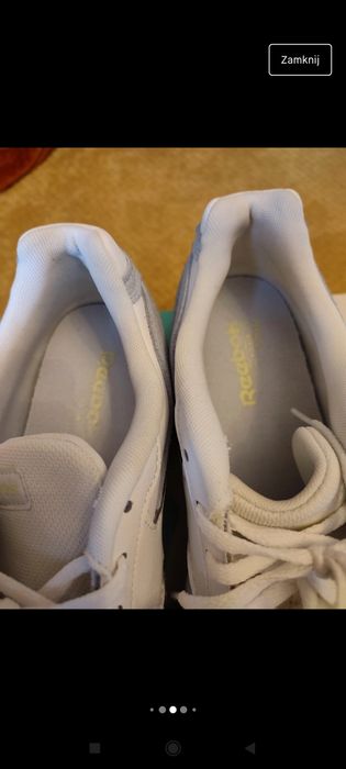 Reebok classic buty
