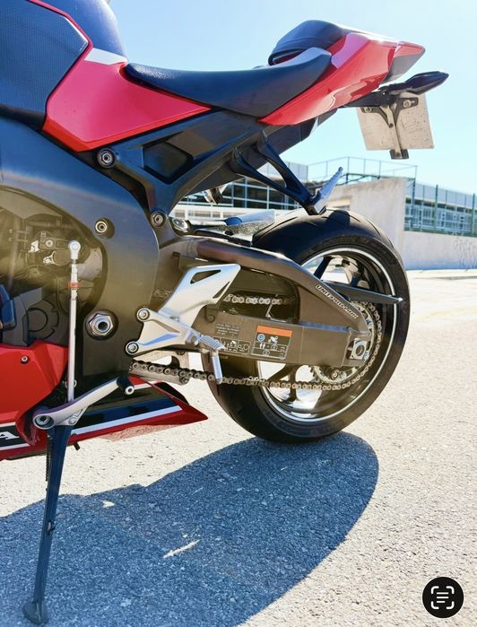 Honda CBR1000RR Fireblade - 2018 | 26.000 km