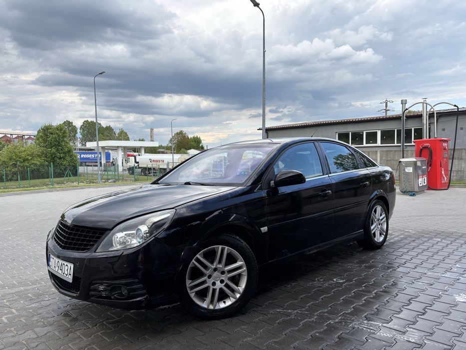 Opel Vectra 2.2B 155KM 2006 rok automat