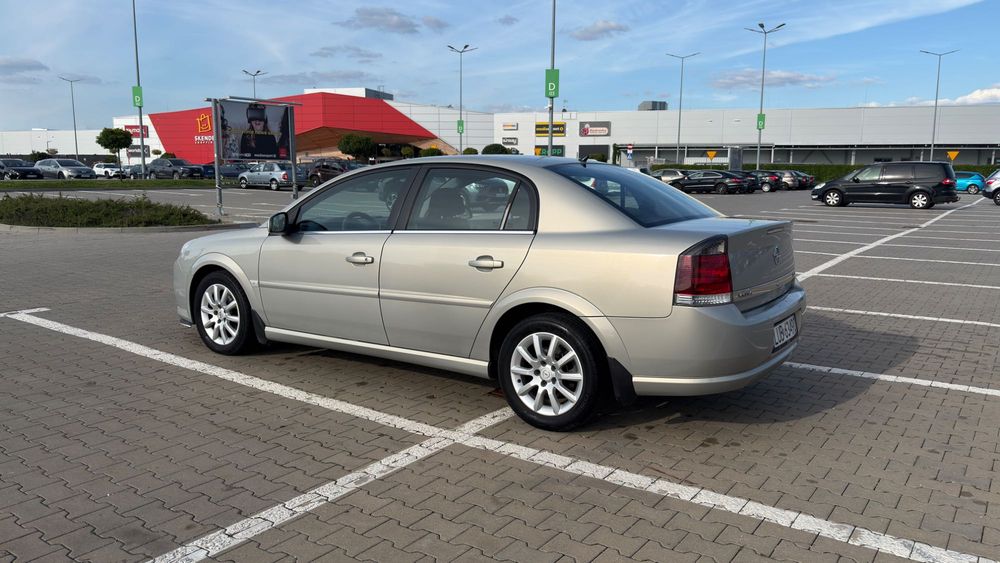 Opel Vectra