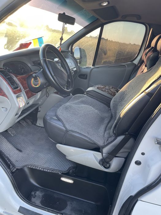 Рено трафік 2.0……