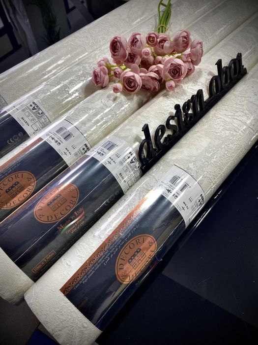 Салон-Магазин обоев Design oboi Обои