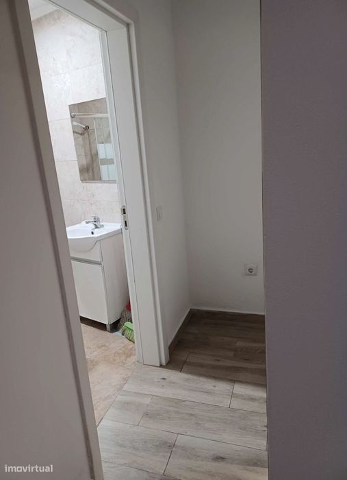 Apartamento T1 Caldas Rainha centro
