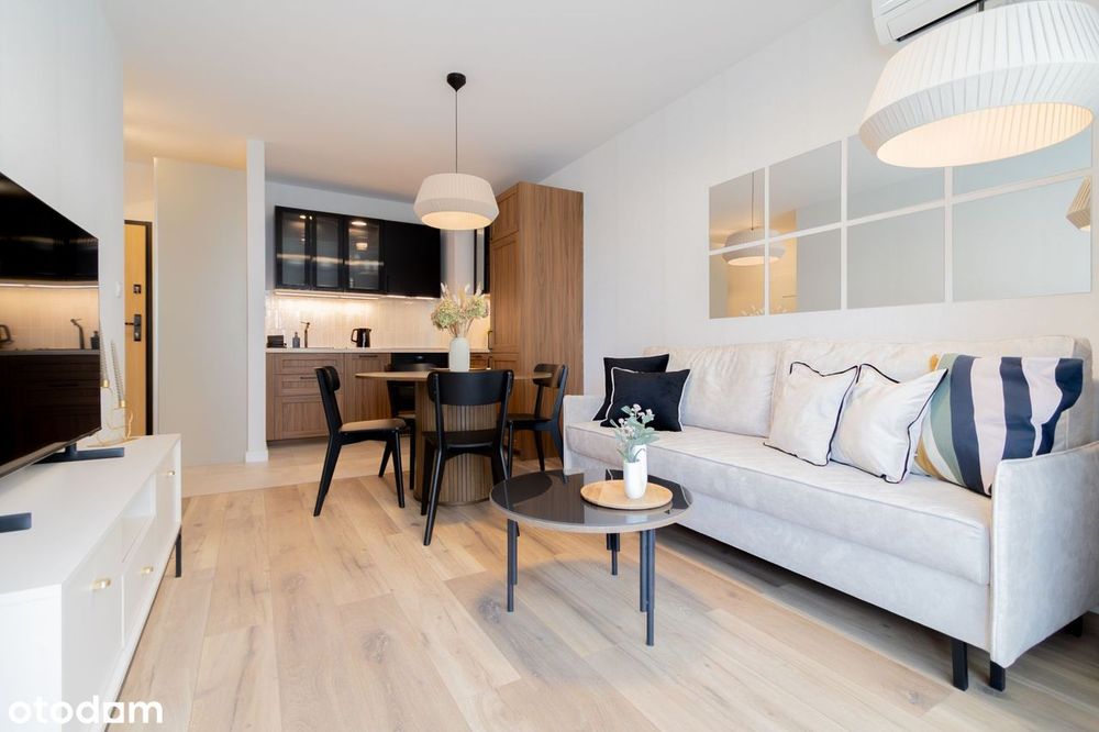 2-soban stan, 33 m²
