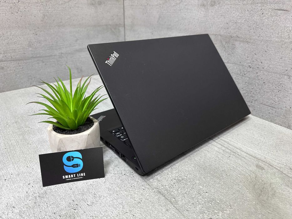 256gb ssd/Мультимедійний ноутбук Lenovo T460s/i5-6200u/8gb ddr4