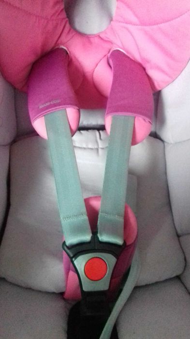 Maxi Cosi Pebble Pink