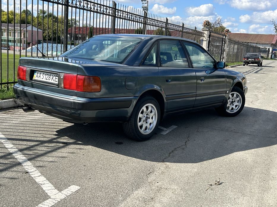 AUDI 100 c4 2.3 aar