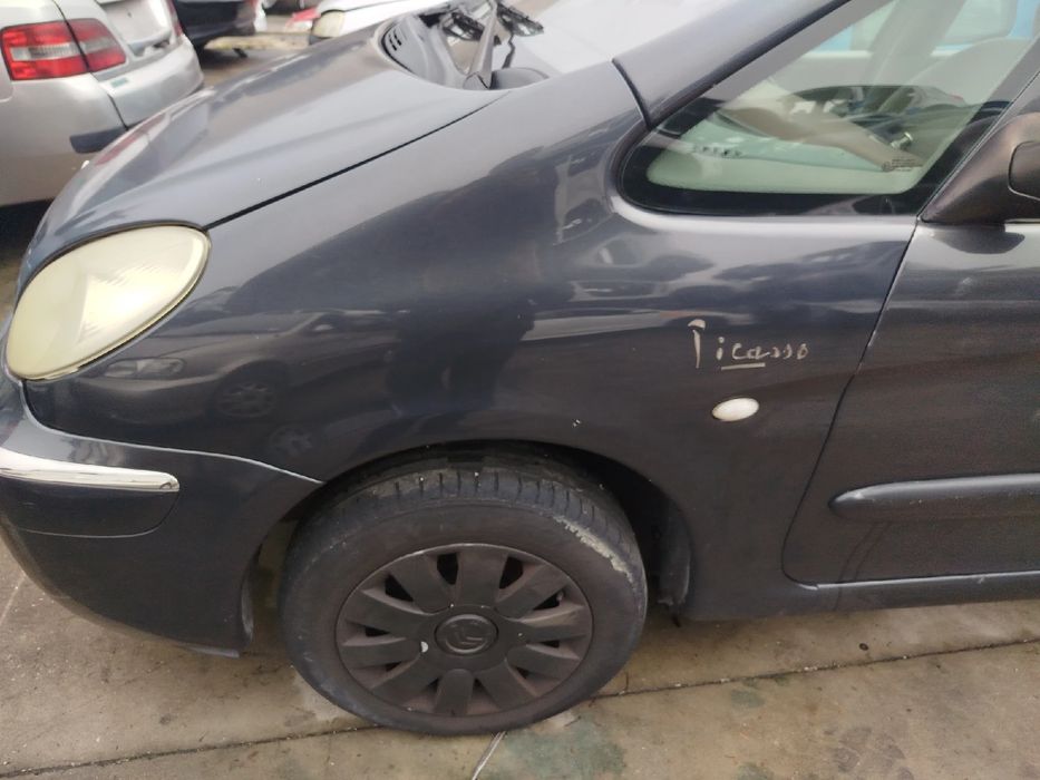 Guarda-lamas esquerdo CITROËN Xsara Picasso (N68)