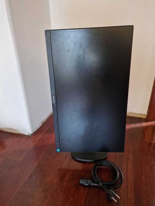 Monitor Philips 243S7E IPS 23.8" Full HD + Zasilacz - (Kilka Sztuk)