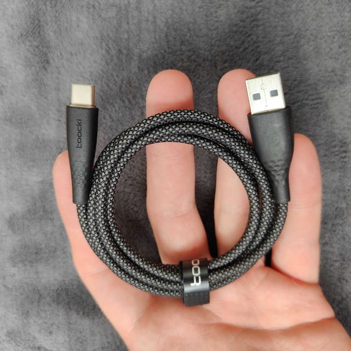 УВАГА! Розпродаж! Кабель для телефону 4за1 USB - Type C