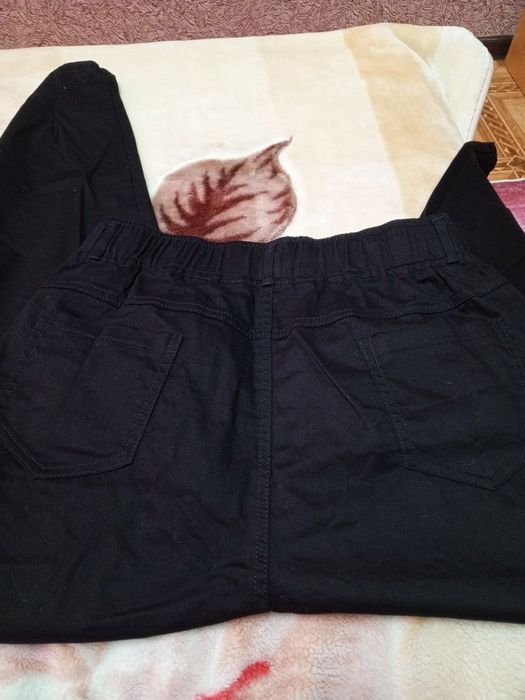 Літні котонові брючки