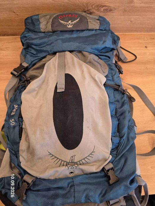 Osprey Aura 50 plecak turystyczny