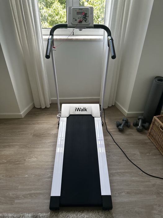 Passadeira iWalk como nova - entrego na zona de Lisboa