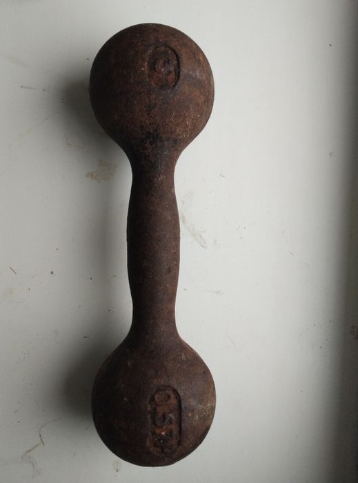 Продаеться гантеля