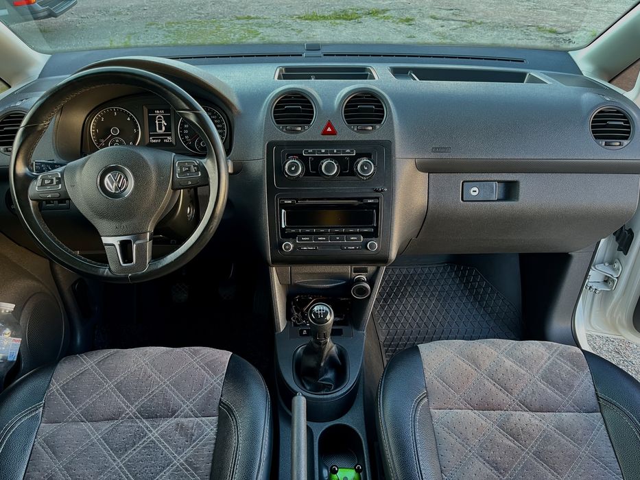 Volkswagen Caddy