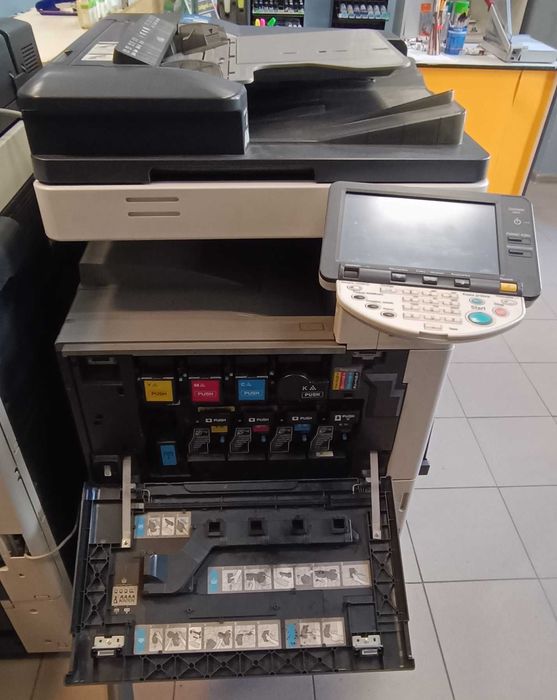 Konica Minolta Bizhub C253