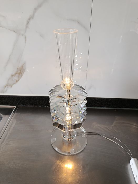 Crystal LED Table Lamp453115084412692482