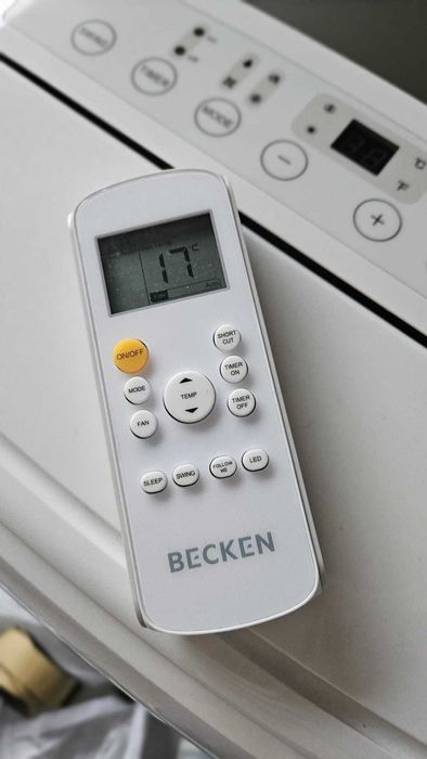 Ar condicionado portátil 12000btu