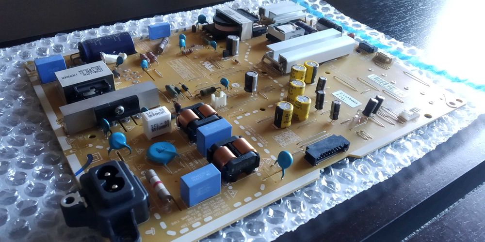 Fonte de Alimentação Power Board LG EAX671,87601