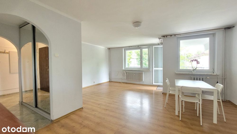 Rodzinna przestrzeń, 81m2, dwa piękne balkony
