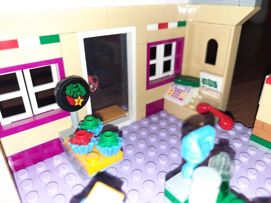 Lego friends !!!