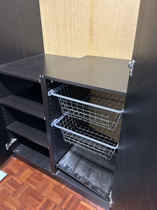 Armario PAX IKEA 2 portas
