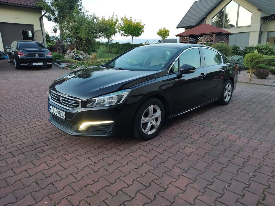 Peugeot 508