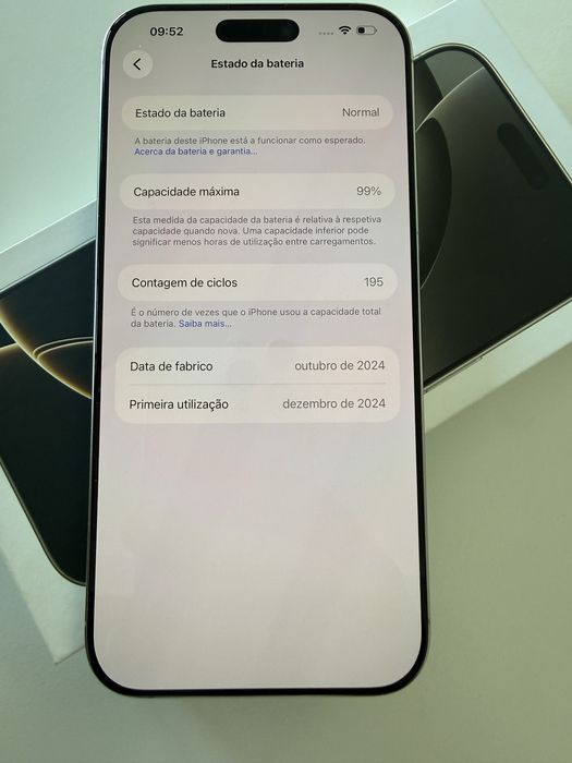 Iphone 16 pro max