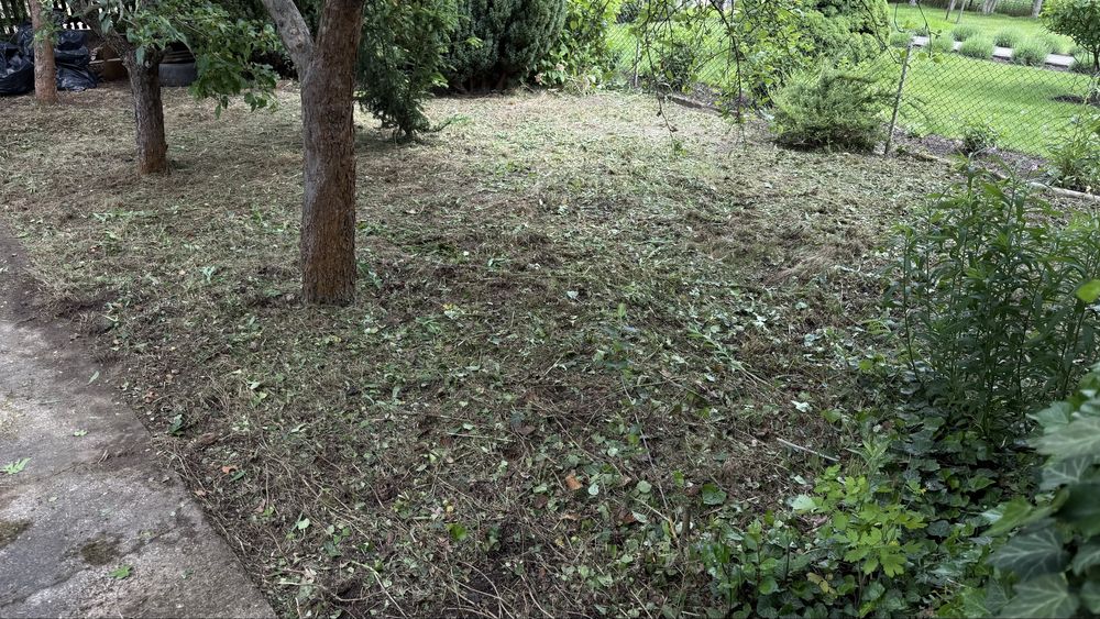 Działka ROD Camping Poznań Złotowska