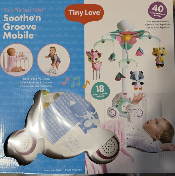 Мобіль Tiny Love Мрія принцес